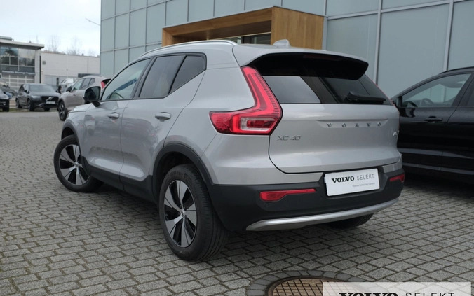 Volvo XC 40 cena 169900 przebieg: 25962, rok produkcji 2023 z Wrocław małe 497